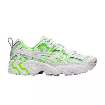 Кроссовки унисекс ASICS Gel Nandi White Green 1203A200-100 40
