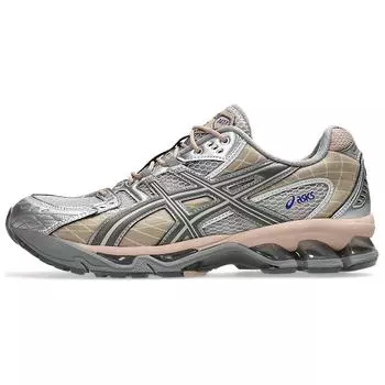 Кроссовки унисекс ASICS Gel Nimbus 10.1 Moonrock Truffle Grey 1203A543-250 44