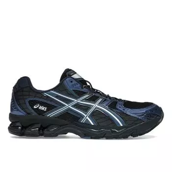 Кроссовки унисекс ASICS Gel Nimbus 10.1 Black Grand Shark Grand-Shark 1203A543-002 40