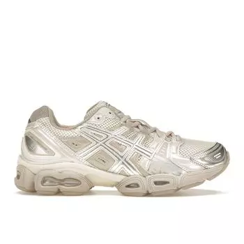 Кроссовки унисекс ASICS Gel Nimbus 9 Cream Mineral Beige 1202A278-107 43.5