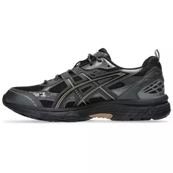 Кроссовки унисекс ASICS Gel Nunobiki Black Taupe Grey 1203A536-001 38