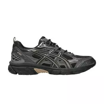 Кроссовки унисекс ASICS Gel Nunobiki Black Taupe Grey 1203A536-001 37.5