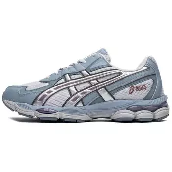 Кроссовки унисекс ASICS Gel NYC 2055 Glacier Dolphin Grey Blue Glacier-Grey 1203A542-020 36