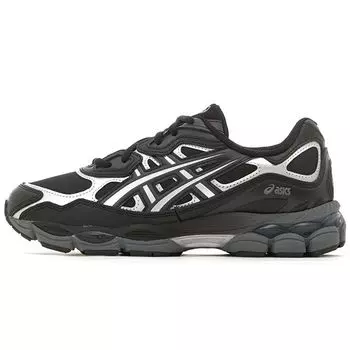 Кроссовки унисекс ASICS Gel NYC Black Graphite Grey 1203A280-002 37