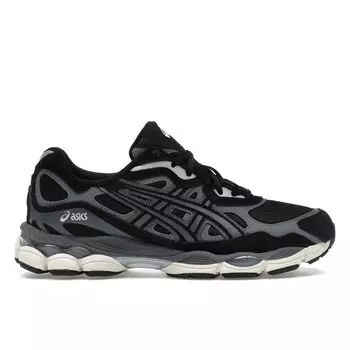 Кроссовки унисекс ASICS Gel NYC Black Graphite 1203A739-001 40.5