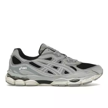 Кроссовки унисекс ASICS Gel NYC Black Piedmont Grey 1203A383-004 42