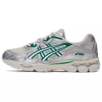 Кроссовки унисекс ASICS Gel NYC Cream Kale Silver 1201A971-200 40