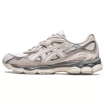 Кроссовки унисекс ASICS Gel NYC Cream Oyster Grey 1201A789-103 37.5