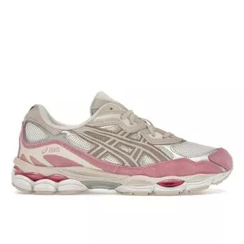 Кроссовки унисекс ASICS Gel NYC Cream Pink Mineral-Beige 1203A383-104 41.5