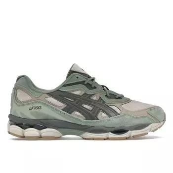 Кроссовки унисекс ASICS Gel NYC Feather Grey Truffle 1203A477-020 36