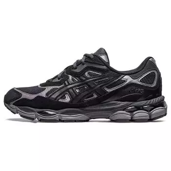 Кроссовки унисекс ASICS Gel NYC Graphite Grey Black 1201A789-020 38