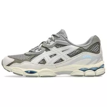 Кроссовки унисекс ASICS Gel NYC Steeple Grey Cream 1203A372-020 40.5