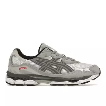 Кроссовки унисекс ASICS Gel NYC White Steel Grey 1201A789-102 37