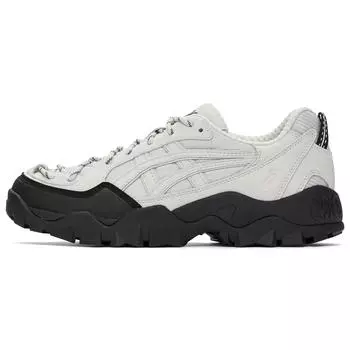 Кроссовки унисекс ASICS Gel Pickax Серо-бежевый Черный 1203A746-021 40