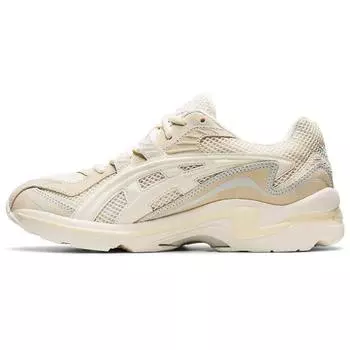 Кроссовки унисекс ASICS Gel Preleus Ivory кремовые 1201A069-100 43.5