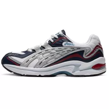 Кроссовки унисекс ASICS Gel Preleus White Pure Silver 1201A084-102 43.5