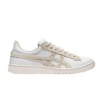 Кроссовки унисекс ASICS Gel PTG Бело-кремовые 1201A273-100 42
