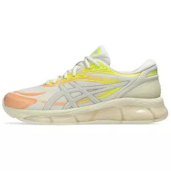 Кроссовки унисекс ASICS Gel Quantum 360 8 Paris кремовый безопасный желтый 1203A569-750 41.5