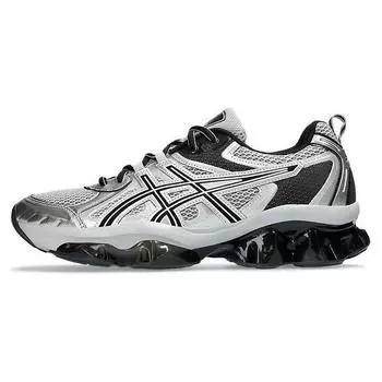 Кроссовки унисекс ASICS Gel Quantum Kinetic Mid Grey Pure Silver 1203A270-022 39.5