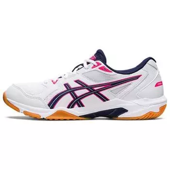 Кроссовки унисекс ASICS Gel Rocket 10 White Peacoat 1073A047-102 37