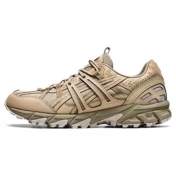 Кроссовки унисекс ASICS Gel Sonoma 15-50 Wood Crepe Brown Feather-Grey 1201A688-021 39.5