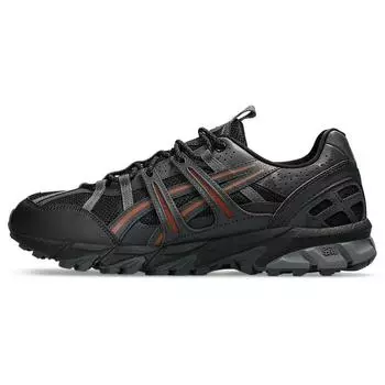 Кроссовки унисекс ASICS Gel Sonoma 15-50 Black Rusty Brown 1201B006-002 39.5