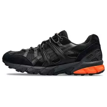 Кроссовки унисекс ASICS Gel Sonoma 15-50 Black Orange Графитово-серые 1201A438-005 42.5