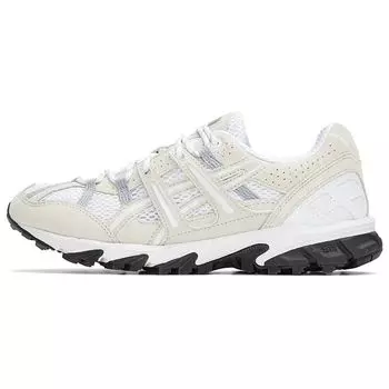 Кроссовки унисекс ASICS Gel Sonoma 15-50 White Smoke Grey Кремовые 1201A438-101 44