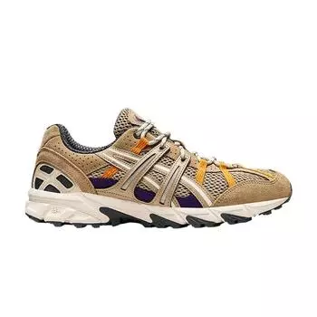 Кроссовки унисекс ASICS Gel Sonoma 15-50 Wood Crepe Коричнево-кремовые 1201A438-200 44