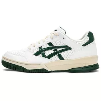 Кроссовки унисекс ASICS Gel Spotlyte Low Cream Green Green Pine-Green 1203A397-102 37
