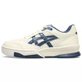 Кроссовки унисекс ASICS Gel Spotlyte Low Cream Blue Cream-White True-Blue 1203A312-101 36