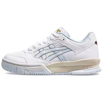 Кроссовки унисекс ASICS Gel Spotlyte Low White Blue Celestine-Blue 1203A312-100 37