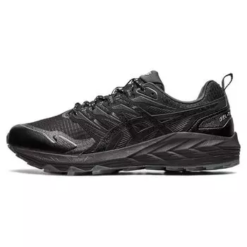 Кроссовки унисекс ASICS Gel Trabuco Terra SPS Black Dark Grey 1203A238-002 41.5