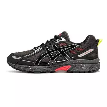 Кроссовки унисекс ASICS Gel-Venture 6 Obsidian Grey Black 1203A438-025 35.5