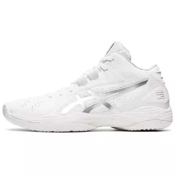 Кроссовки унисекс ASICS Gelhoop V13 White Silver 1063A035-100 39