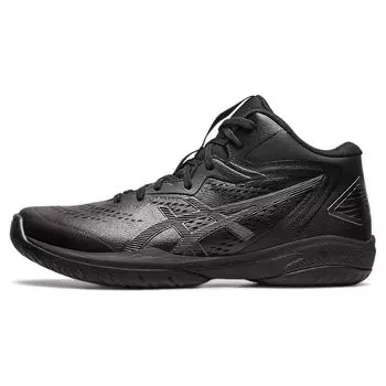 Кроссовки унисекс ASICS Gelhoop V15 Black Gunmetal 1063A063-001 39.5