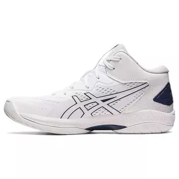 Кроссовки унисекс ASICS Gelhoop V15 White Peacoat 1063A063-102 44