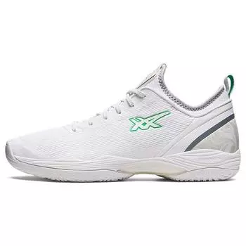 Кроссовки унисекс ASICS Glide Nova FF 2 White Cilantro 1061A038-107 46