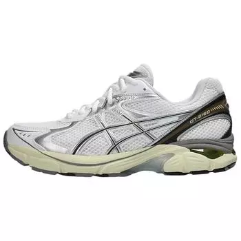 Кроссовки унисекс ASICS GT 2160 Бело-коричневые мягкие желтые 1203A275-111 42