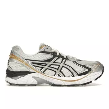 Кроссовки унисекс ASICS GT 2160 Cream Silver Gold Pure Silver 1203A320-100 43.5