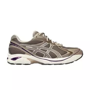 Кроссовки унисекс ASICS GT 2160 Dark Taupe Purple коричнево-серые 1203A320-251 37.5