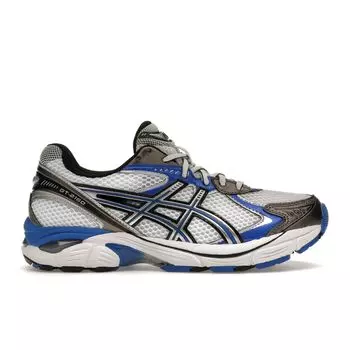 Кроссовки унисекс ASICS GT 2160 Illusion Blue белые 1203A275-101 36