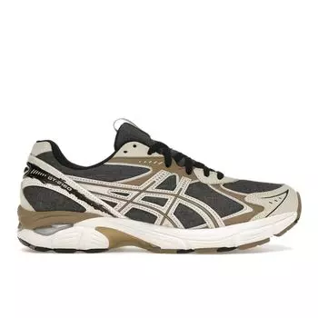 Кроссовки унисекс ASICS GT 2160 Imperfection Pack Черные Кремовые 1203A415-001 41.5