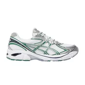 Кроссовки унисекс ASICS GT 2160 Shamrock Green Белые 1203A275-103 36