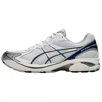 Кроссовки унисекс ASICS GT 2160 White Deep Marine 1203A320-109 37