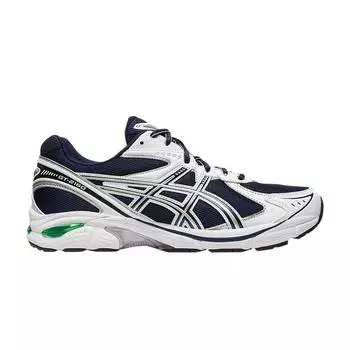Кроссовки унисекс ASICS GT 2160 White Midnight синие 1203A320-400 42.5