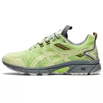Кроссовки унисекс ASICS HN1-S Gel Venture 7 Lime Green Huddle-Yellow 1201A195-300 36