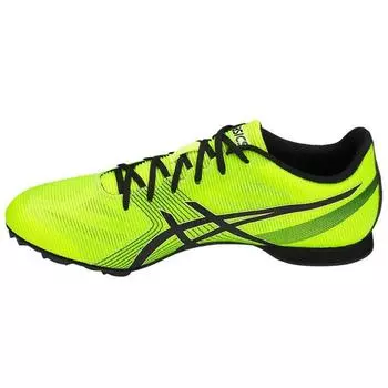 Кроссовки унисекс ASICS Hyper MD 6 Safety Yellow Black G502Y-0790 44