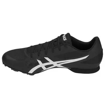 Кроссовки унисекс ASICS Hyper MD 7 Black White 1091A018-001 40