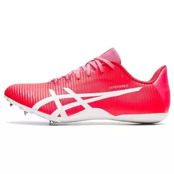 Кроссовки унисекс ASICS Hyper Sprint 8 Dive Pink 1093A197-702 44